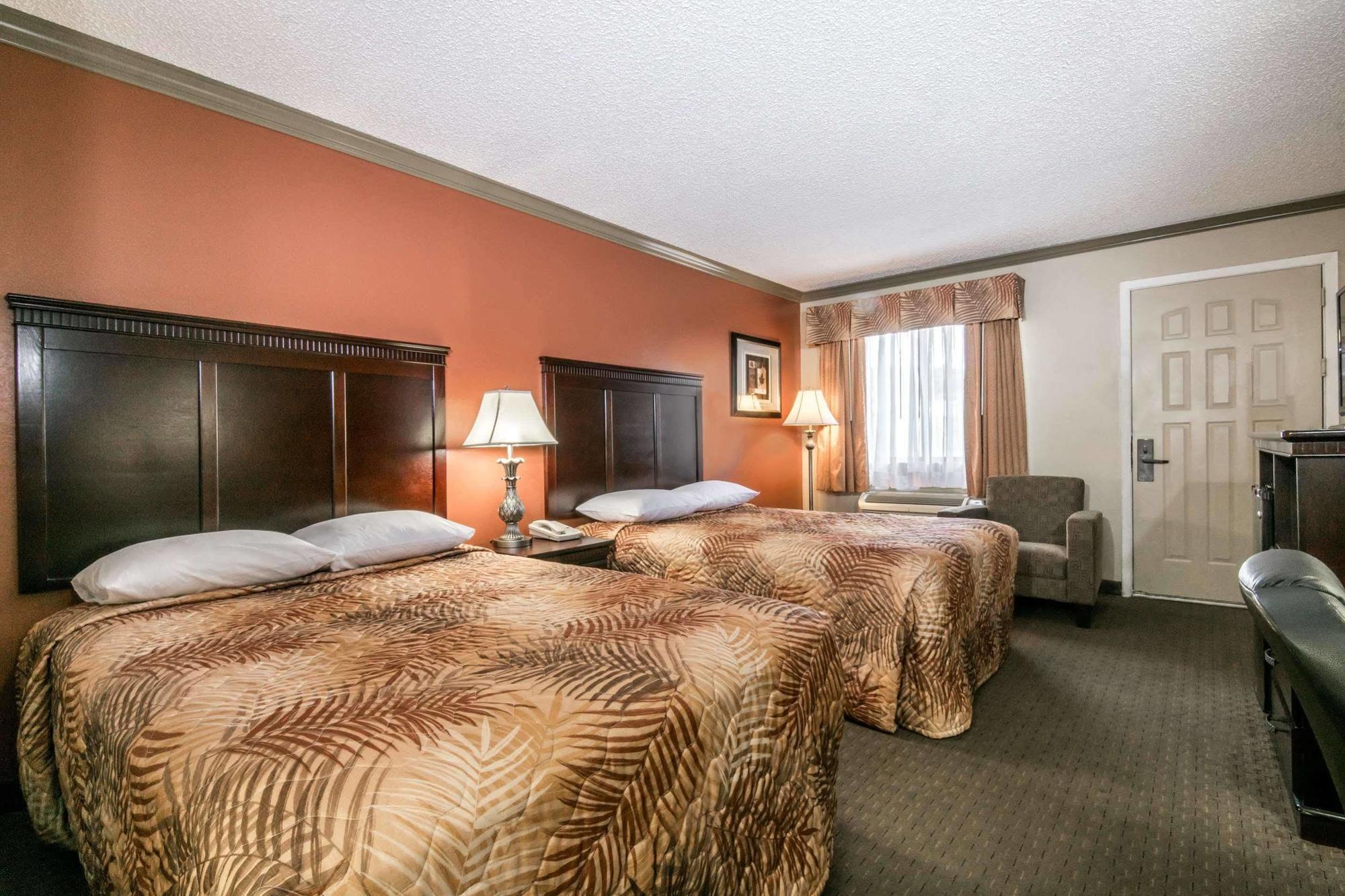 Hill Country Inn And Suite Copperas Cove Exterior foto