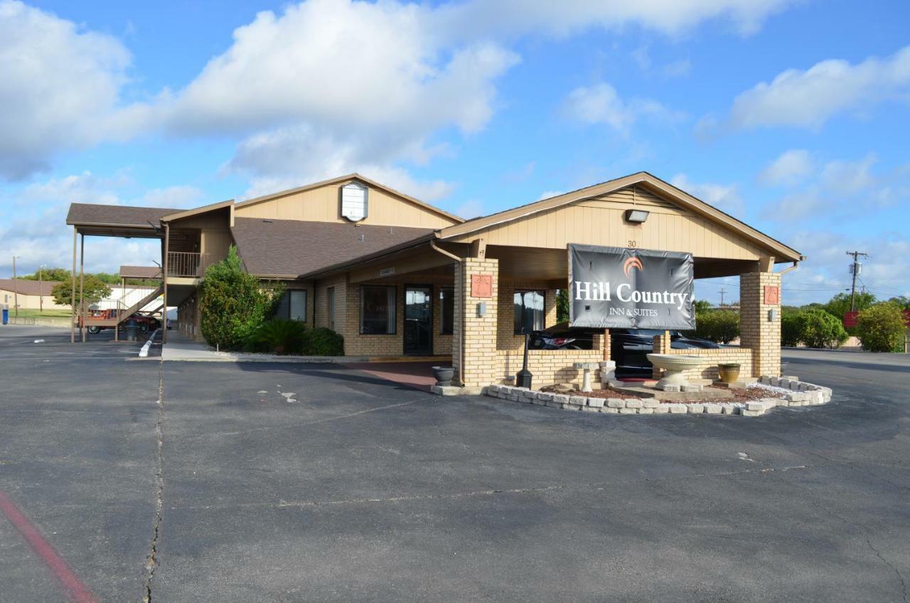 Hill Country Inn And Suite Copperas Cove Exterior foto